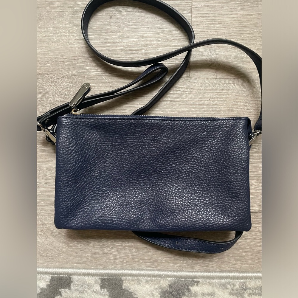 Navy Crossbody bag